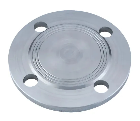 Customizable Hastelloy C 22 Flange for Petrochemical Reactors