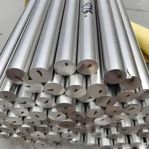 Martensitic Chromium Stainless Steel Alloy 410 UNS S41000 (410) / UNS S41008 (410S) Bars