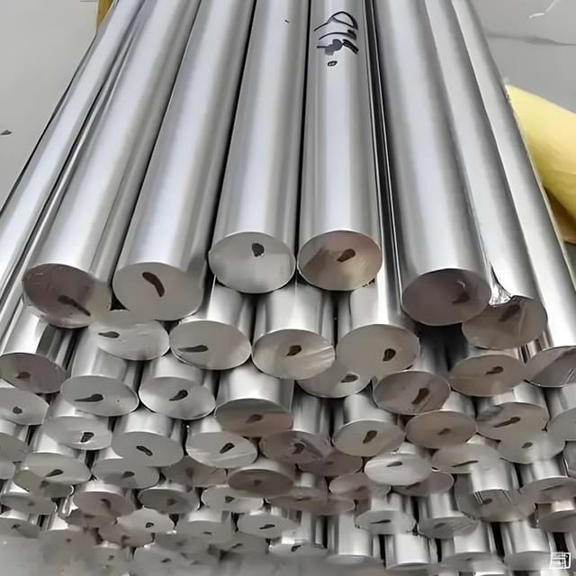 Martensitic Chromium Stainless Steel Alloy 410 UNS S41000 (410) / UNS S41008 (410S) Bars