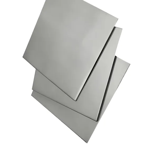 ASTM B168 Inconel 600 Plate – Ready for Immediate Shipping (2mm-100mm THK)