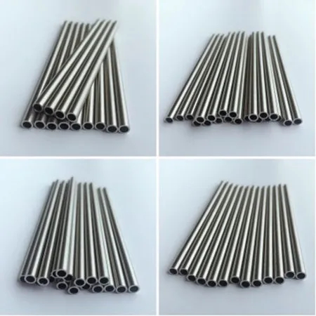 Aerospace Monel 400 Capillary Tubes - High-Pressure Hydraulic Line Solutions