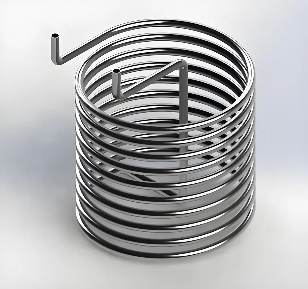 Pipeline Transport Oxidation - Resistant C 276 Hastelloy C-276 Coil