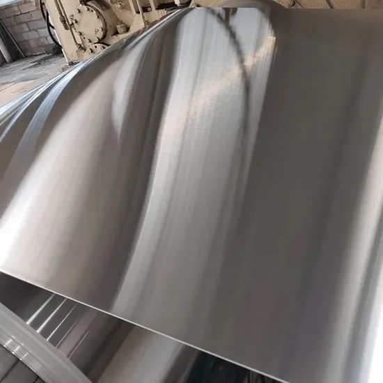 Hot Sale Polished Pipeline Transport Zhongxing Shipping Package China Hastelloy C-4 Pipe Plates