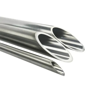 Factory Price Hot Rolled Alloy Steel Tube Galvanized Seamless Pipe Monel 400 Pipe