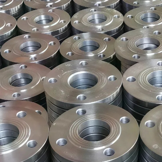 Special Purpose Nickle Oil Pipeline Corrosion-Resistant Monel Alloy 400 Flange