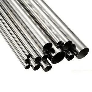 AISI ASTM Zhongxing Steel Sheet Seamless Monel 400 Capillary Tubes