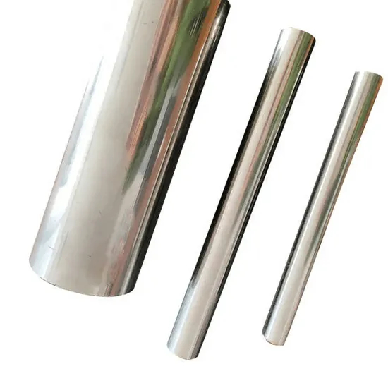 Special Purpose Round Seamless Tube Stainless Pipe Monel Alloy 400