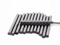 Polished Alloy Steel Inconel 718 Rods/Bars, Fatigue-Resistant, Zhongxing Shipping Package