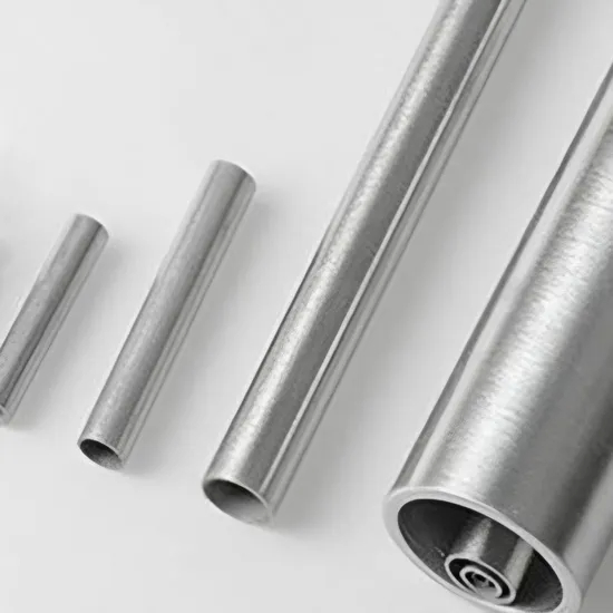 High-Temperature Inconel 625 Seamless Tubes for Aerospace Components