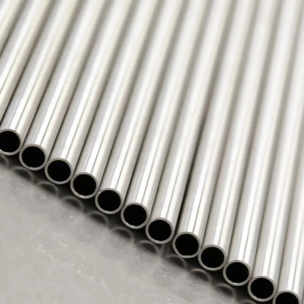 Inconel 601 Capillary Tubing for Industrial Furnace Applications
