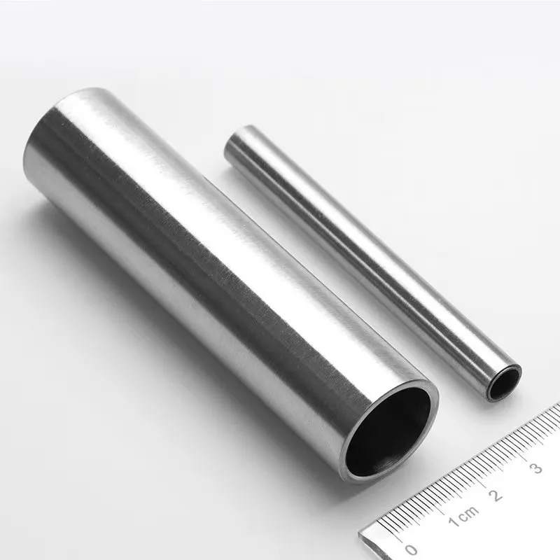 High-Elasticity 3j01 Precision Alloy Capillary Tubes for Spring Contacts