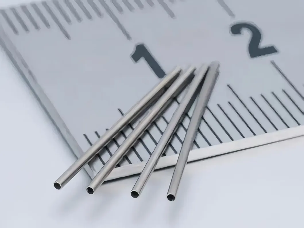 Inconel 600 Capillary Tubing for High-Temperature Furnace Applications