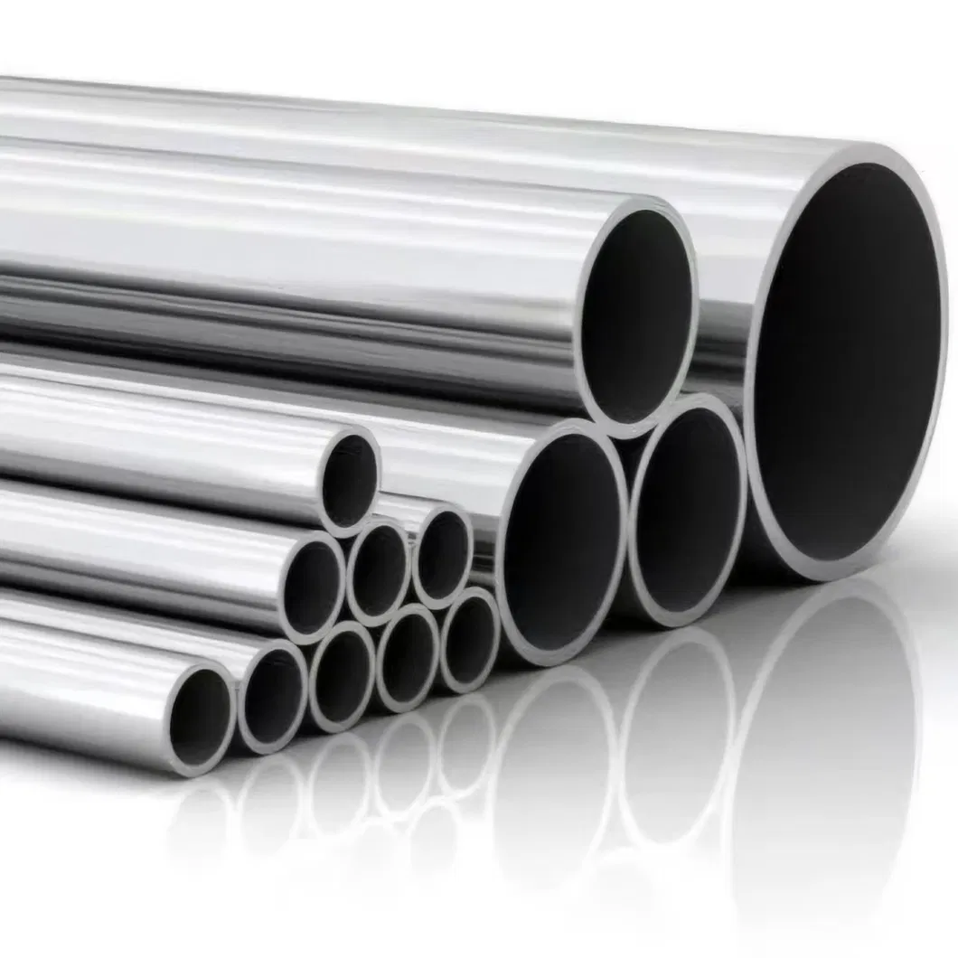 High-Strength Incoloy 800 Seamless Tubes for Heat Exchangers