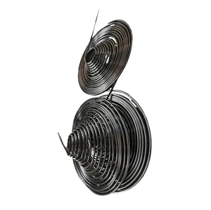 Hastelloy C - 276 Uns N10276 Coiled Tubes – Pressure Rating 200 Bar, Hydraulic Tested