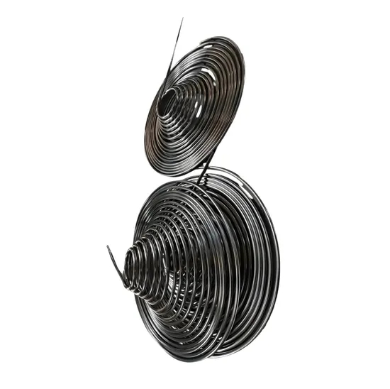 Hastelloy C - 276 Uns N10276 Coiled Tubes – Pressure Rating 200 Bar, Hydraulic Tested