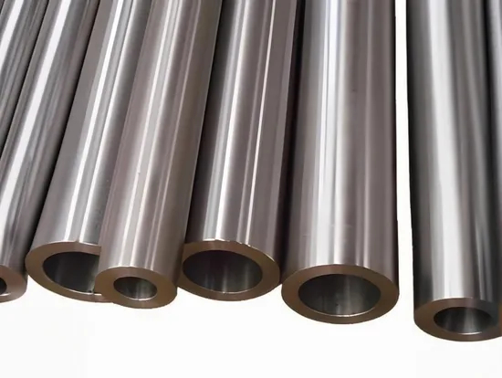 Seamless Hastelloy C-4 Tubes for Food, Beverage, and Dairy Machinery
