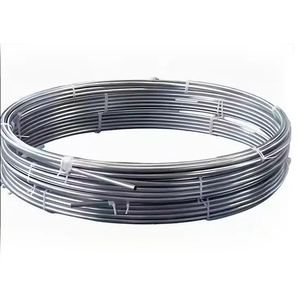 Oil/Gas Drilling Food/Beverage/Dairy Products Heat Exchangers Hastelloy C - 276 Coil/Pipe