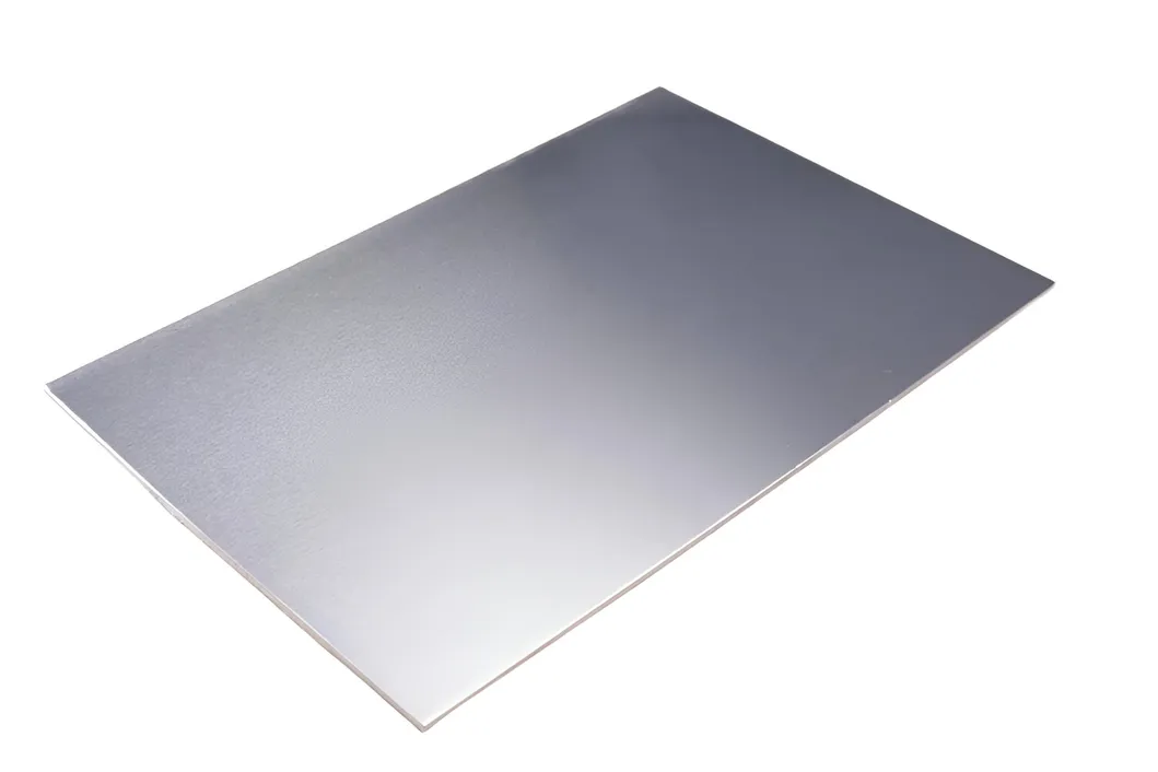 Inconel 600 Plate/Sheet - Construction &amp; Decoration Alloy, Factory Price