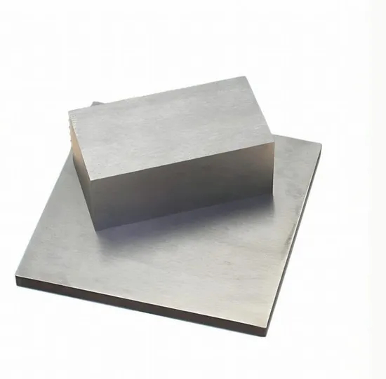 Inconel 600 Plate/Sheet - Construction & Decoration Alloy, Factory Price