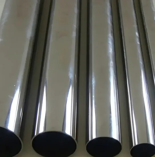 Polished Pipeline Transport China Pipe Tubes Hastelloy C-4