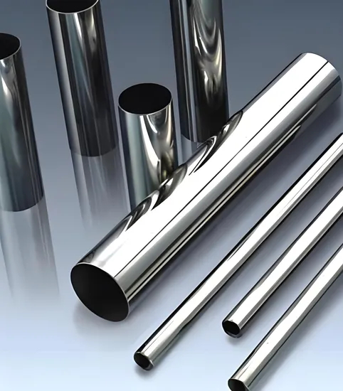 Wear-Resistant Incoloy825 Seamless Tube for Mining Ventilation