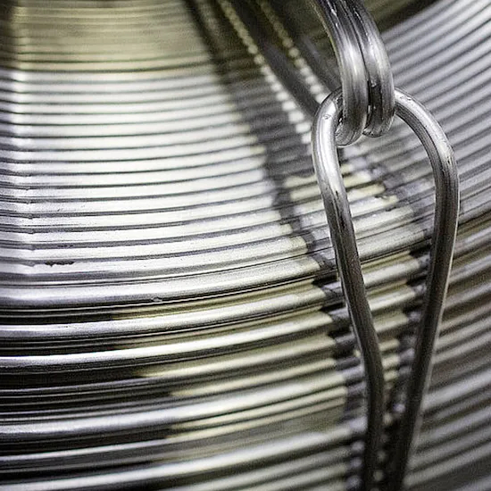 Flexible Hastelloy C276 Coil for Automotive Parts