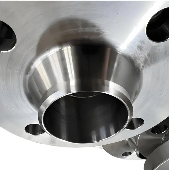 Hot Rolled Alloy Steel Stainless High-Performance Precision Hastelloy C-276 Flanges