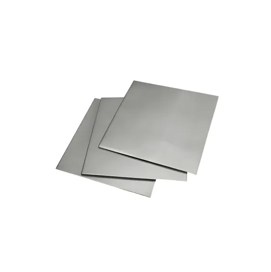 Customized Inconel 600 Plate for Textile Machinery