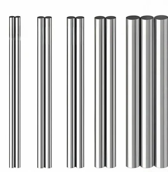 New Steel Bar AISI Round Copper Rebar High-Strength Alloy Rod Inconel 690