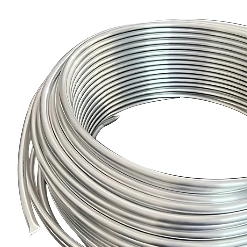 Mining Construction &amp; Decoration Round Steel Precise Coil Pipe Inconel 601