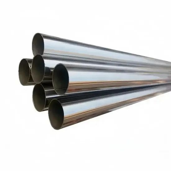 a Great Reveal of Hastelloy C - 4 Seamless Tubes