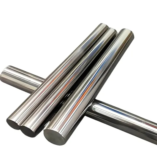 China-Made Hastelloy B2 Rods Redefine Industrial Standards
