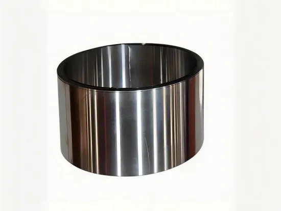 Recyclable Hastelloy C-276 Plate for Sustainability