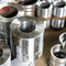 Zhongxing Seamless Nickel Alloy 400 Flanges for Chemical Industry Flange/Pipe