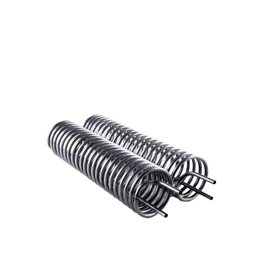 Precision-Made Hastelloy C276 Coil for Aerospace