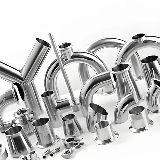 Inconel 625 Pipe - Fittings: Ideal for High-Pressure, Corrosive Fluid Transport.