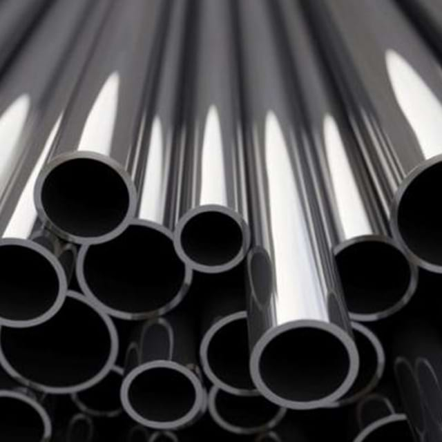ISO PED Nickel Alloy Pipe Tube Hastelloy C276 C22 B2 Manufacture