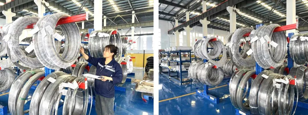 Zhongxing Nickel Alloy: Precision Manufacturing, Chasing Dreams with Technology