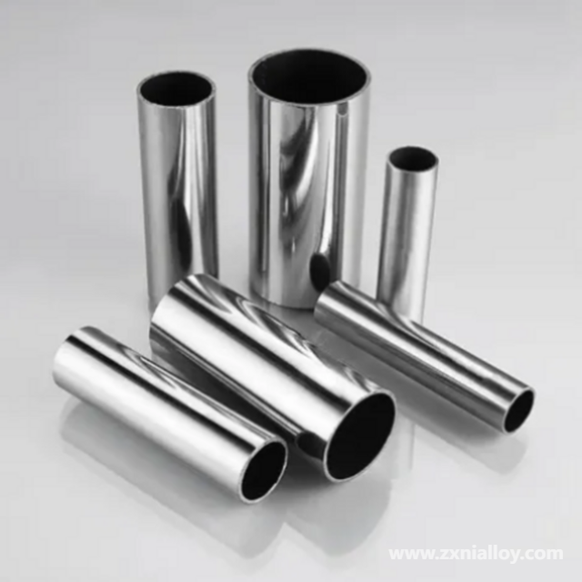 Nickel Alloy Pipe Inconel 600 625 Nickel Alloy Seamless Tube