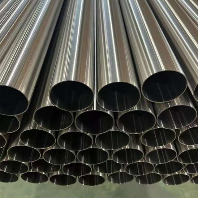1.4435 1.4466 Urea Steel Stainless Steel Pipe Tube Urea Grade Tube