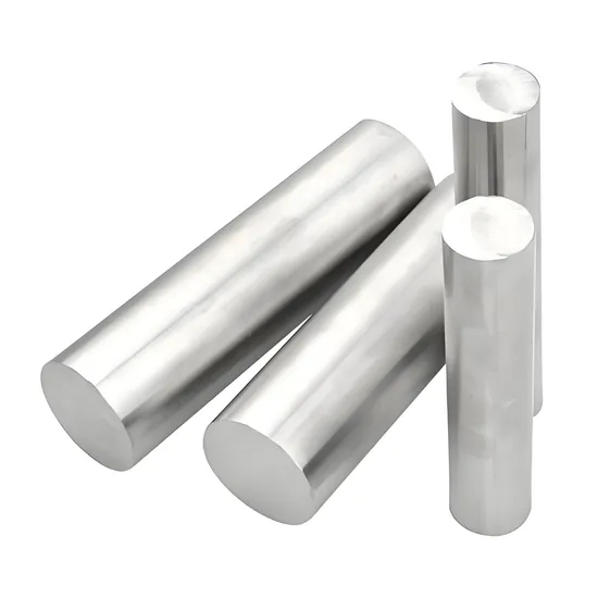 Construction & Decoration Stainless Steel High-Temperature Nickel Alloy Monel 400 Bars