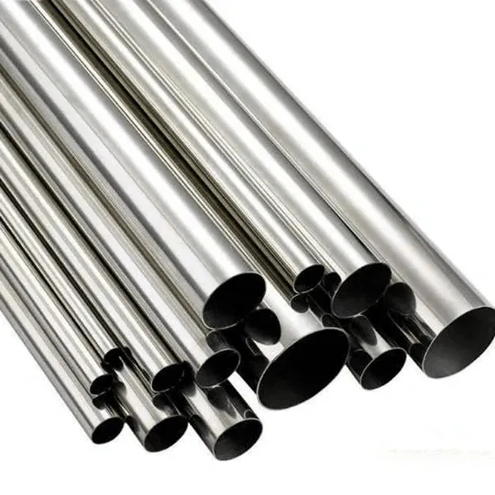 Machinery Industry Chemical Steel Tube Stainless Pipe Monel Alloy 400 Tube
