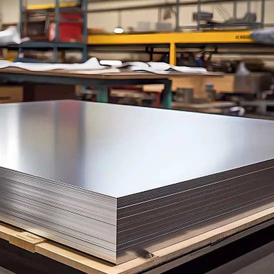 DIN JIS Cold Rolled Alloy ASTM B409 Incoloy 800 Steel Plate Hot