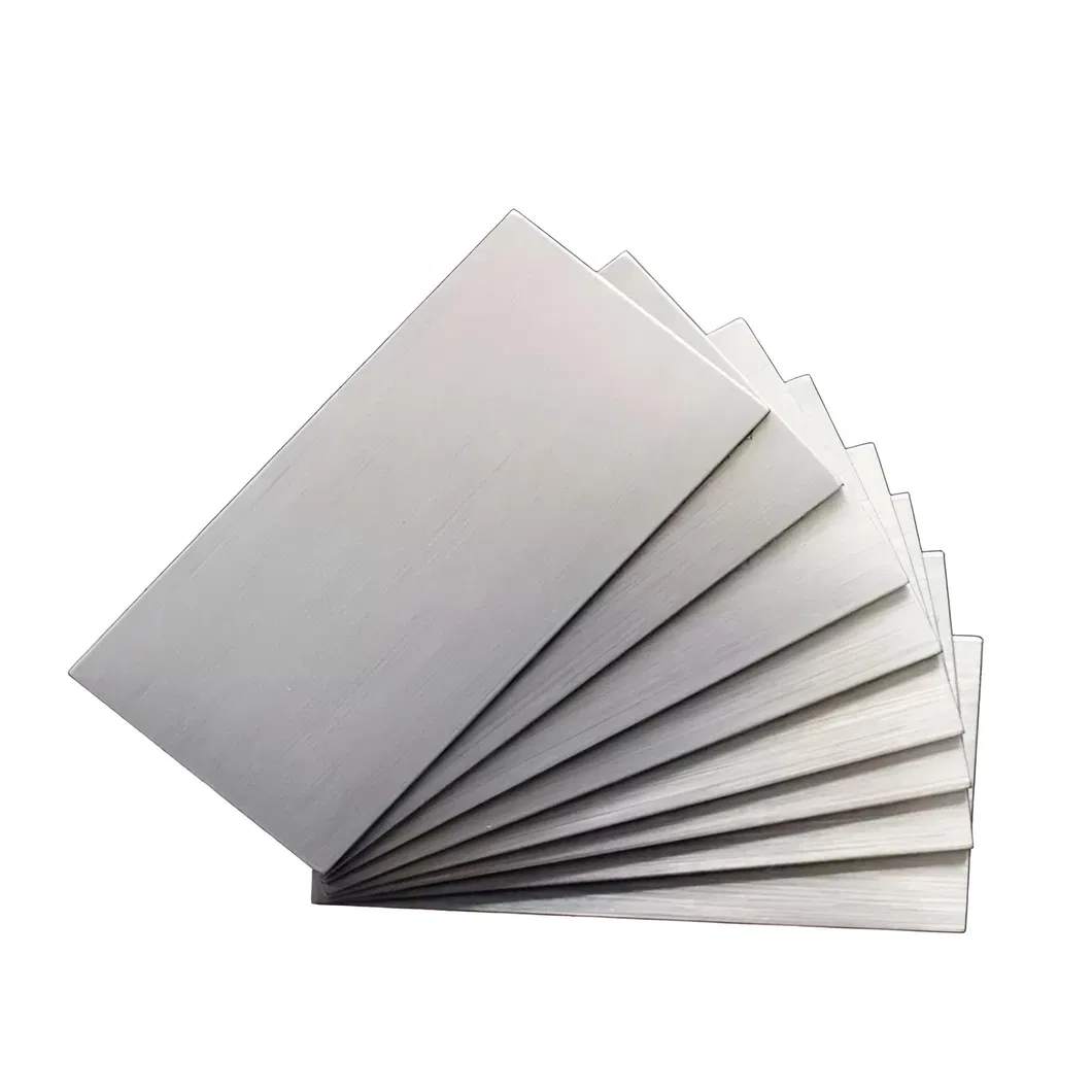 Hot Sale Polished Pipeline Transport Zhongxing Shipping Package China Hastelloy C-4 Pipe Plates