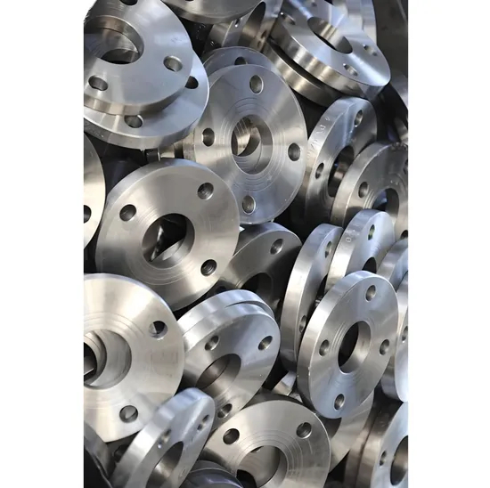 Monel Alloy 400 Flanges – Corrosion-Resistant & High-Strength Solutions