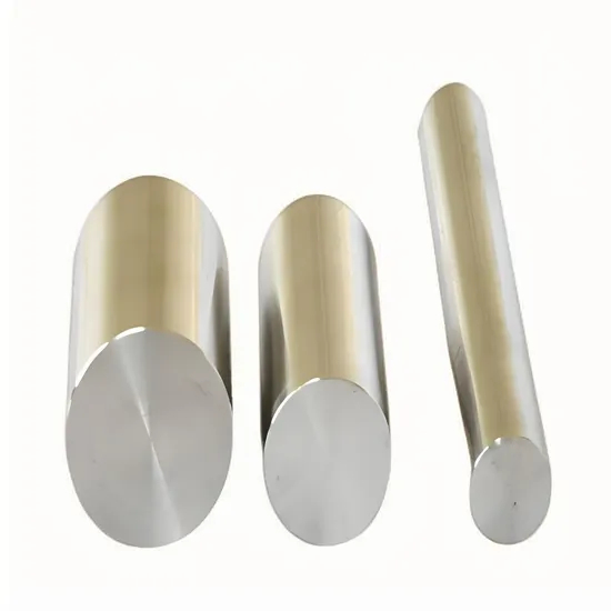 Mining Construction & Decoration China Inconel 718 Fatigue-Resistant Rods Bars