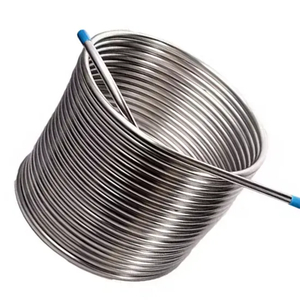 Solve Your Coiling Challenges with Inconel 600 Coils/Steel Tube - Start Shopping Now!