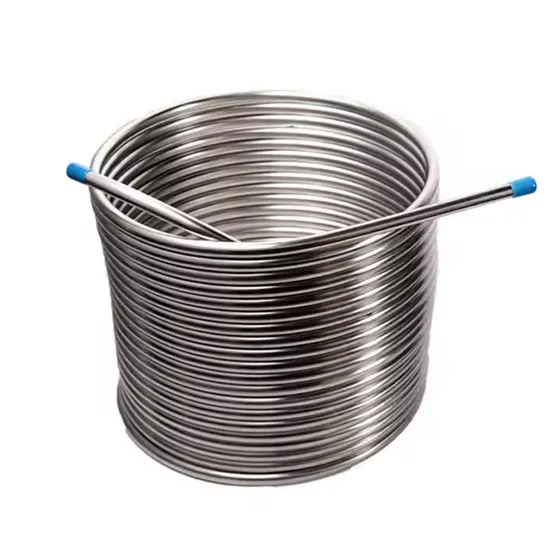 Seamless Shipping Package China Corrosion-Resistant Coils/Steel Tube Hastelloy C22