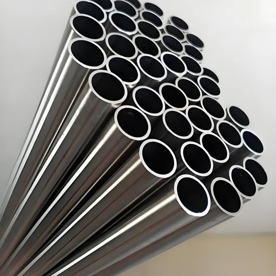 Steel Polished Zhongxing Shipping Package Capillary Tube Ultra-High Temperature Alloy