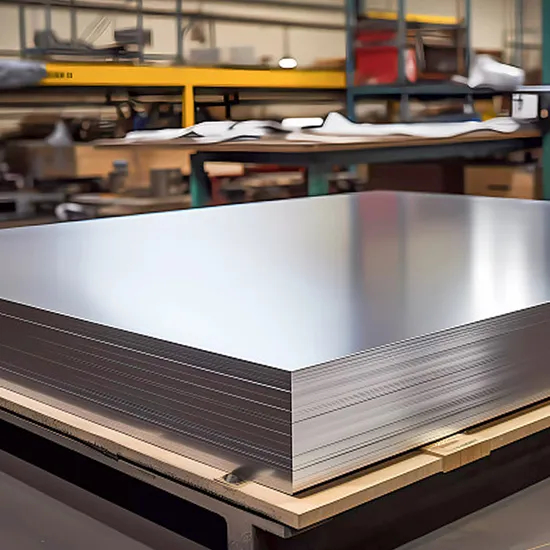 ASTM DIN Cold B409 Alloy Hot Rolled Incoloy 800 Steel Plate